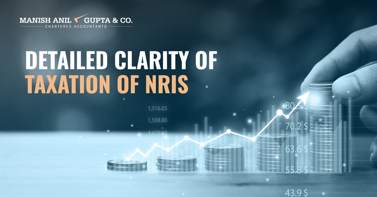 <Detailed Clarity of Taxation of NRIS